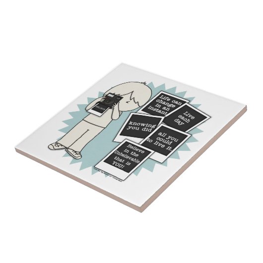 Carreau Modification d'un instantané (Côté)