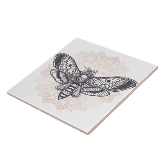 Carreau Mois de la mort (Côté)