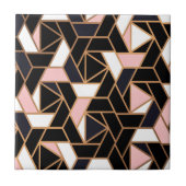 Carreau Moisac abstrait (Devant)