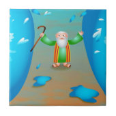 Carreau Moïse (Devant)