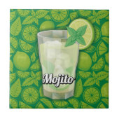 Carreau Mojito (Devant)