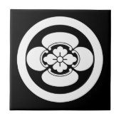 Carreau Mokko en cercle (Devant)