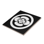 Carreau Mokko en cercle (Côté)