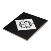 Carreau Mokko en losange (Côté)