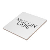 Carreau Molon Labe (Côté)