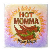 Carreau Momma chaud (Devant)