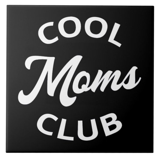 Carreau Moms Club cool I (Devant)