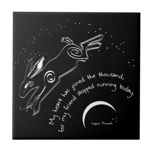 CARREAU MON AMI (Devant)