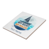 Carreau Mon bateau Mes règles pour capitaine ou skipper Vi (Côté)