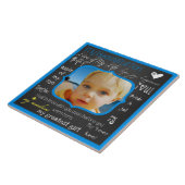 Carreau Mon Beau Tile Photo Son (Côté)