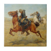 Carreau Mon Bunkie (Devant)