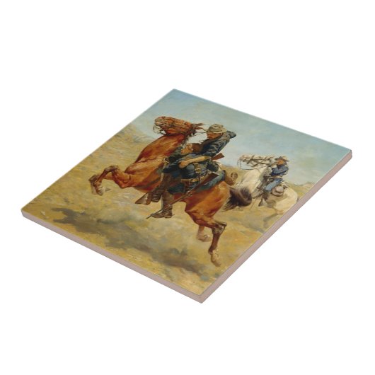 Carreau Mon Bunkie (Côté)