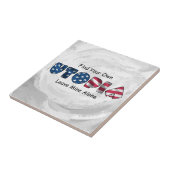 Carreau Mon utopie (Côté)