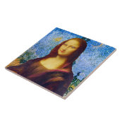 Carreau Mona Lisa et Van Gogh (Côté)