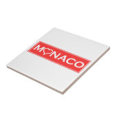 Carreau monaco (Côté)