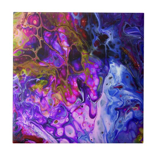 Carreau Monde de l'Imaginaire (Devant)