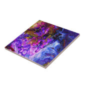 Carreau Monde de l'Imaginaire (Côté)