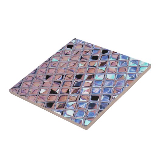 Carreau Monde Disco Ball Mirco super (Côté)