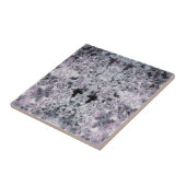 Carreau Monde Violet (Côté)