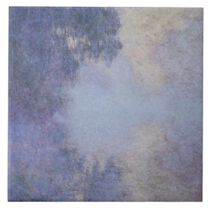 Carreau Monet - Branche de la Seine près de Giverny