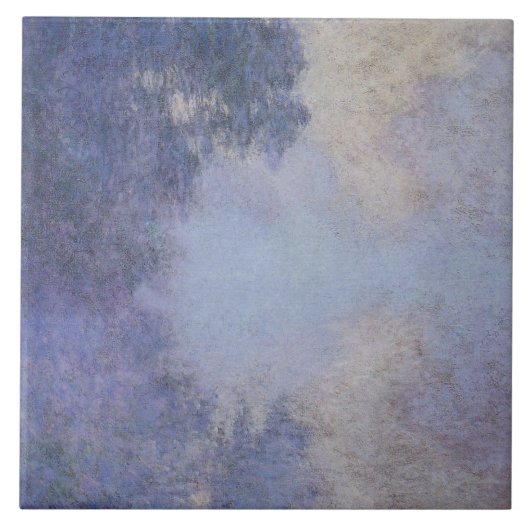 Carreau Monet - Branche de la Seine près de Giverny (Devant)