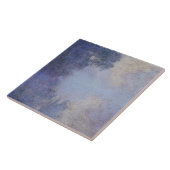 Carreau Monet - Branche de la Seine près de Giverny (Côté)