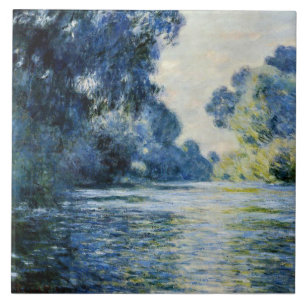 Carreau Monet - Bras de Seine à Giverney,