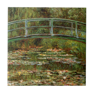 Carreau Monet Pont Japonais Giverney