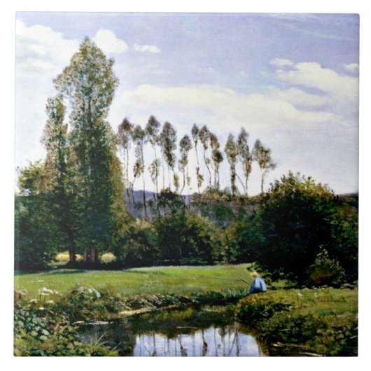 Carreau Monet - Vue sur Rouelles Le Havre (Devant)