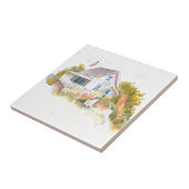 Carreau Monhegan Cottage J Kilburn (Côté)