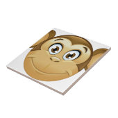 Carreau monkey emoji (Côté)