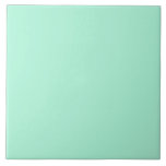 Carreau Monnaie verte Pastel Couleur solide Minimaliste<br><div class="desc">Belle couleur vert pastel vert clair ressort. Simple et moderne minimaliste style chic chic pastel aestethic dans la délicate couleur verte solide. Décor maison vert pastel,  décor esthétique vert pastel,  cuisine vert pastel,  couleur vert pastel. Carrelage en céramique vert pastel.</div>