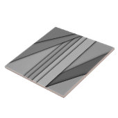 Carreau Monochrome moderne (Côté)