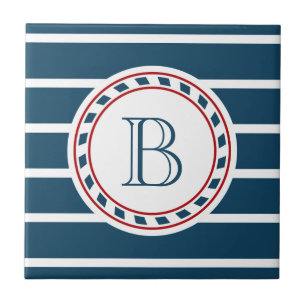 Carreau Monogram design