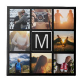 Carreau Monogramme 8 Frame LGN (Devant)