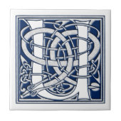 Carreau Monogramme Celtic U (Devant)
