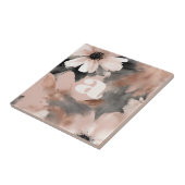 Carreau Monogramme rose pastel (Côté)