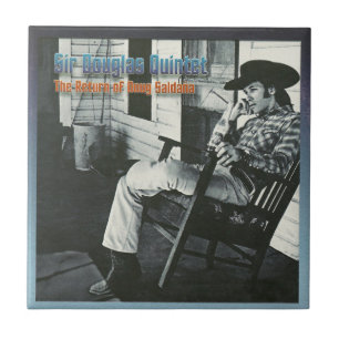 Carreau Monsieur Douglas Quintet The Return de Doug