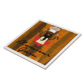 Carreau Monsieur Guru (Côté)