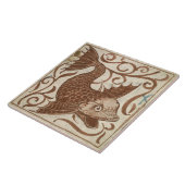 Carreau Monstre de mer (la semaine sur le papier) (Côté)