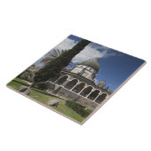 Carreau Mont des Beatitudes (Côté)