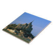 Carreau Mont Saint Michel, Manche, Normandie, France (Côté)