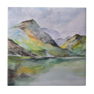 Carreau Montagnes écossaises