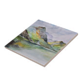 Carreau Montagnes écossaises (Côté)