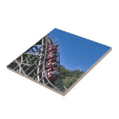 Carreau Montagnes russes (Côté)