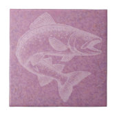 Carreau Montée saumon (Devant)