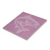 Carreau Montée saumon (Côté)