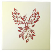 Carreau Montées rouges de Phoenix (Devant)