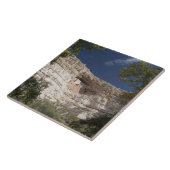 Carreau Montezuma Castle National Monument, Arizona 2 (Côté)