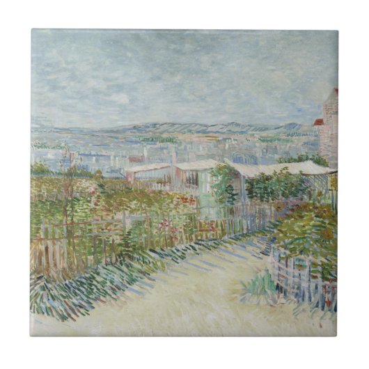 Carreau Montmartre (Devant)